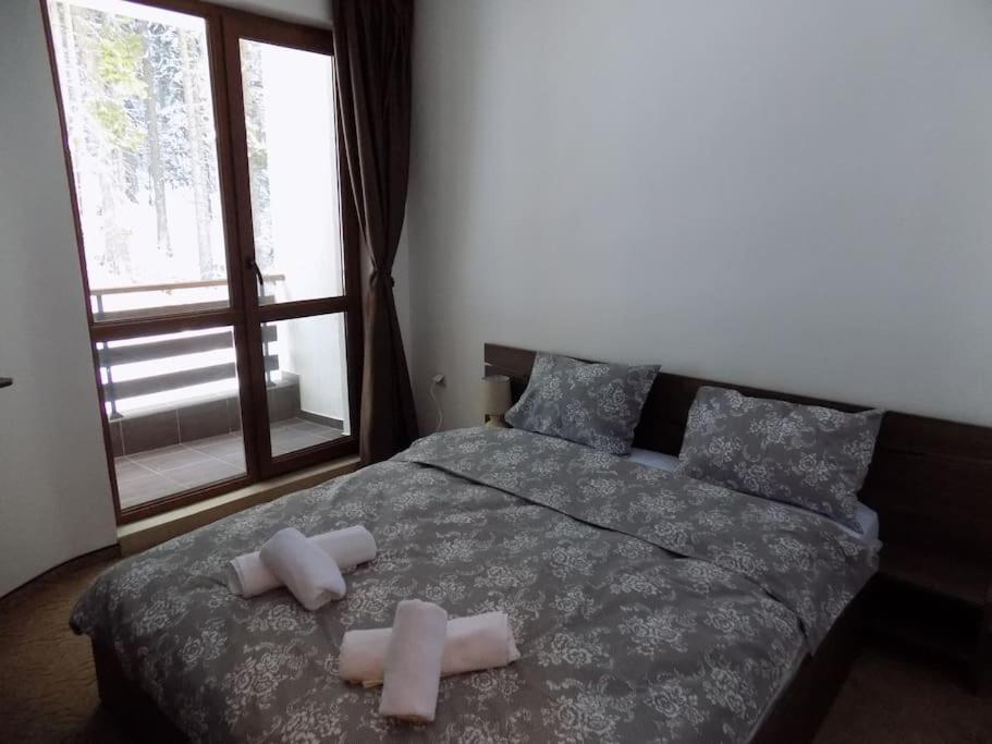Forest Place Apartman Pamporovo Kültér fotó