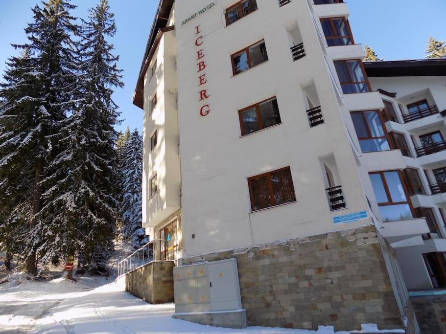 Forest Place Apartman Pamporovo Kültér fotó