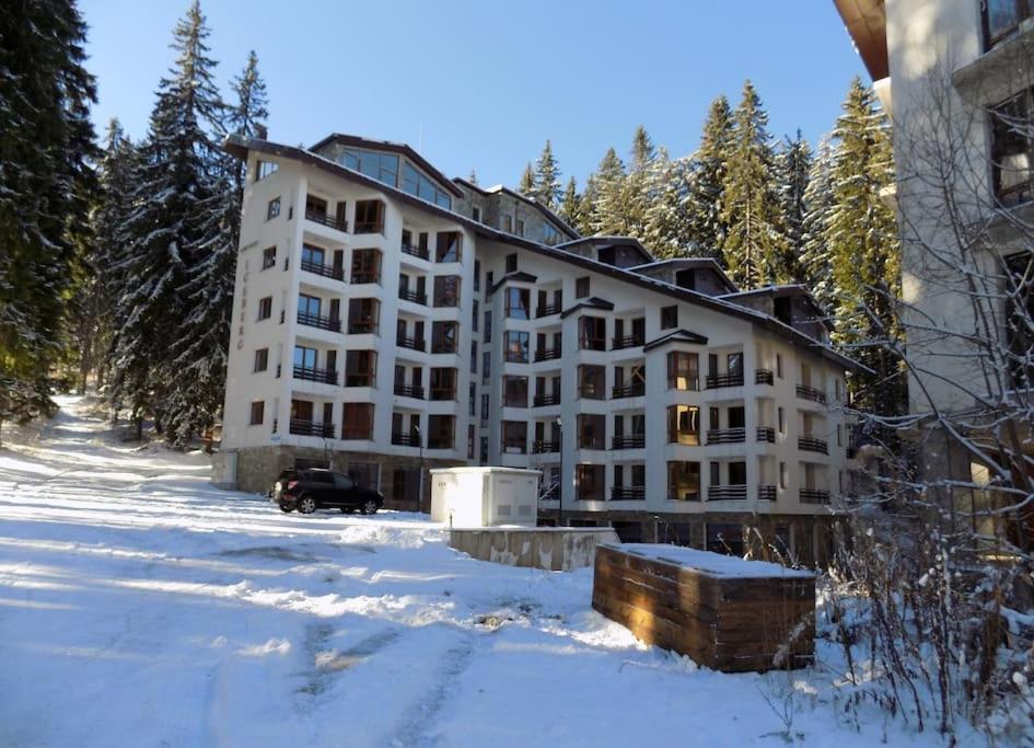 Forest Place Apartman Pamporovo Kültér fotó