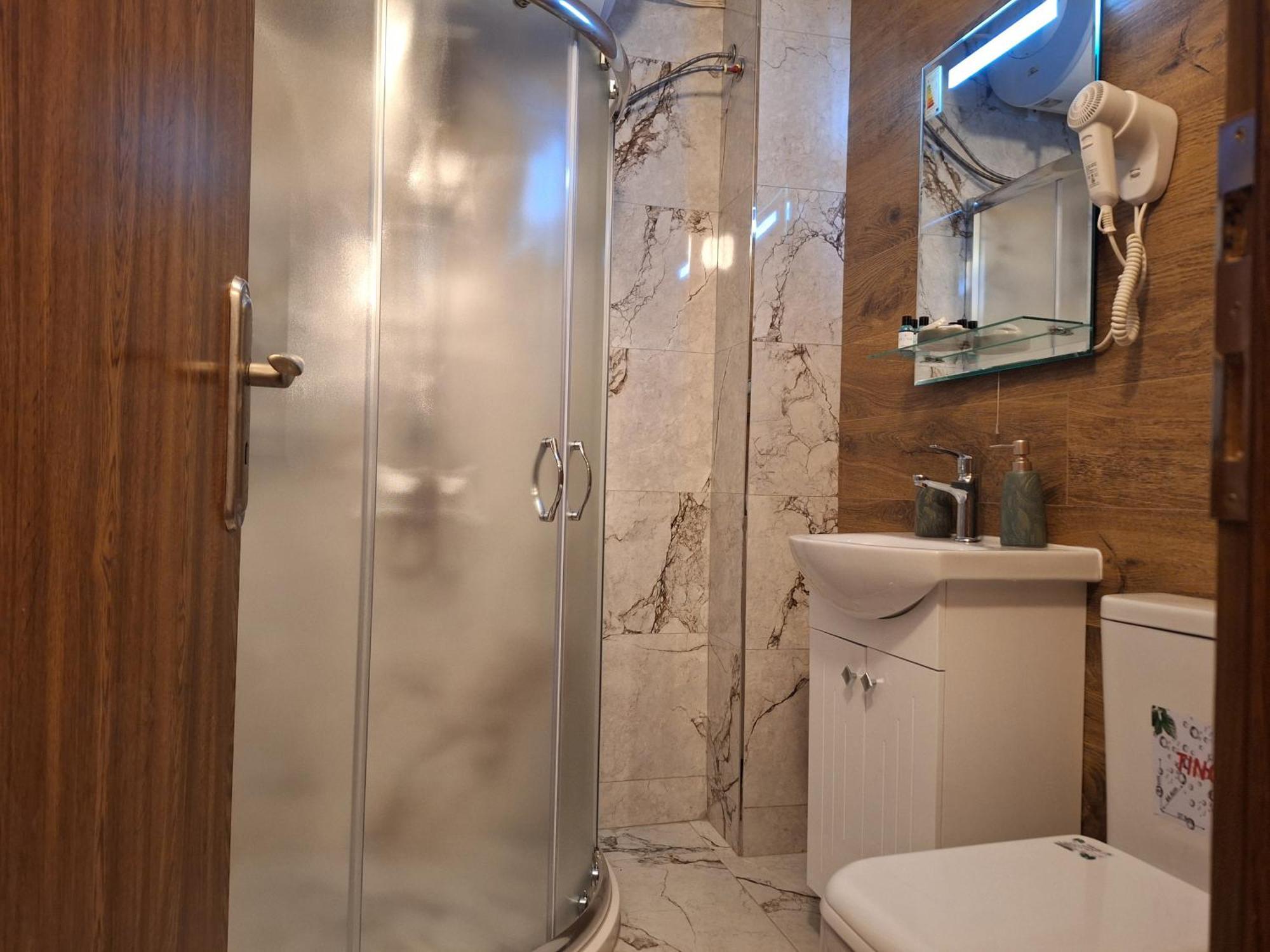 Forest Place Apartman Pamporovo Kültér fotó