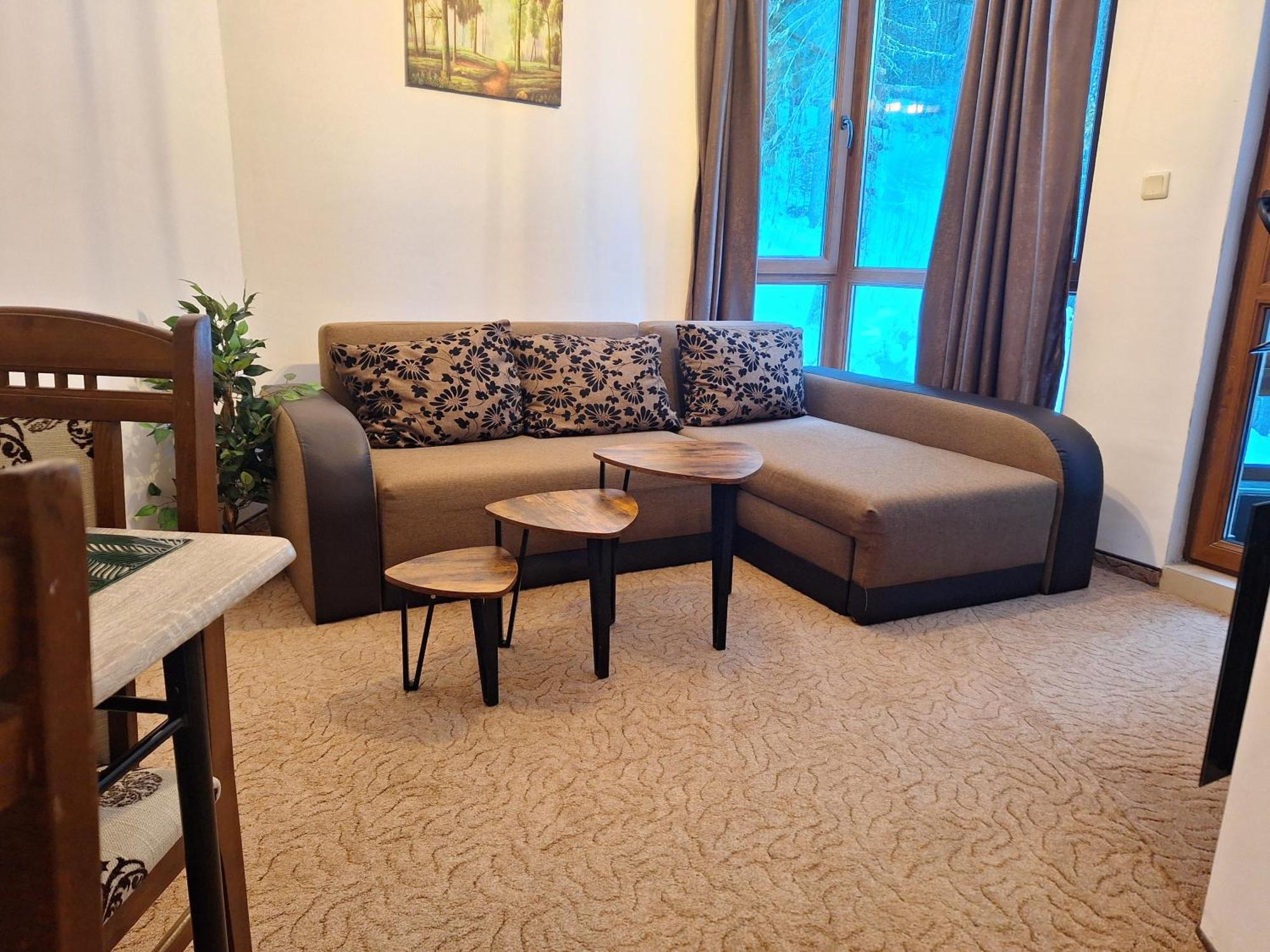 Forest Place Apartman Pamporovo Kültér fotó